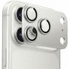 Tech-Protect Oslona Aparatu Camfull FIT+ Iphone 18 Pro Max SILVER