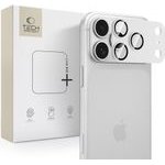 Tech-Protect Oslona Aparatu Camfull FIT+ Iphone 18 Pro SILVER