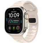 Tech-Protect Silicone Line Apple Watch 8 / 9 / 10 / 11 / 12 / Se / Ultra (44 / 45 / 46 / 49 MM) STONE