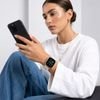 Tech-Protect Silicone Line Apple Watch 8 / 9 / 10 / 11 / 12 / Se / Ultra (44 / 45 / 46 / 49 MM) STONE