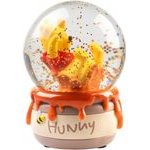 Kubus Puchatek Winnie The Pooh - Glass Snow Globe In a Gift Box - (BN016)