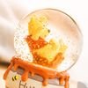 Kubus Puchatek Winnie The Pooh - Glass Snow Globe In a Gift Box - (BN016)