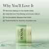 Arencia Pore Melt Cleansing Oil Pad - (ARE-33)