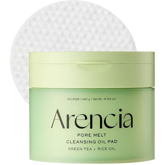 Arencia Pore Melt Cleansing Oil Pad - (ARE-33)