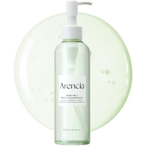 Arencia Pore Melt Mochi Cleansing Oil - (ARE-32)