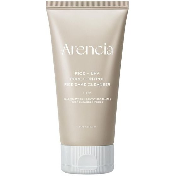 Arencia Rice + Lha Pore Control Rice Cake Cleanser - (ARE-31)