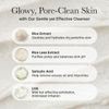 Arencia Rice + Lha Pore Control Rice Cake Cleanser - (ARE-31)