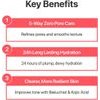 numbuzin No.3 Bifida Bakuchiol Zero Pore Milky Moisturizer - (NUM-30)