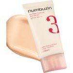 numbuzin No.3 No Filter Tone-Up Sun Serum 01 Blur SPF50+ PA++++ - (NUM-37)
