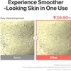 numbuzin No.3 Tingle-Pore Softening Sheet Mask - (NUM-40)