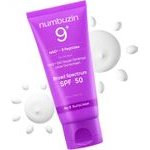 numbuzin No.9 NAD+ Peptides Dewy Sun Essence SPF50+ PA++++ - (NUM-32)
