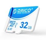 Orico Sd Memory Card + 32GB Adapter -B3-32G-BL-Bp - (ORICO-B3-32G-BL-BP)
