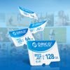 Orico Sd Memory Card + 64GB Adapter -B3-64G-BL-Bp - (ORICO-B3-64G-BL-BP)