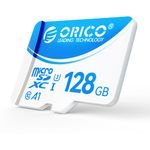 Orico Sd Memory Card + Adapter 128GB -B3-128G-BL-Bp - (ORICO-B3-128G-BL-BP)