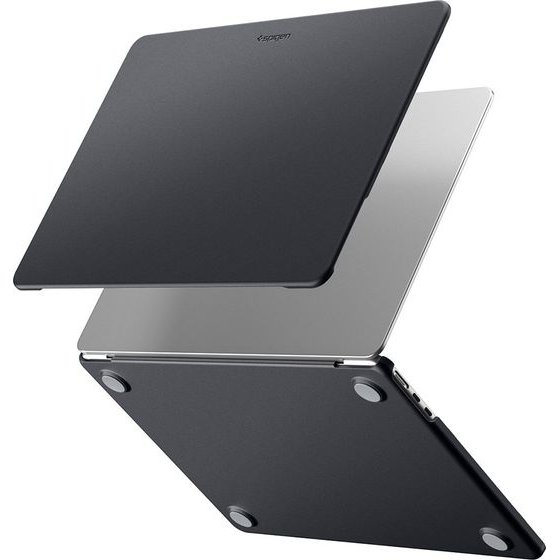 Spigen - Nano Pop - Macbook Air 15 (2026 / 2025 / 2024 / 2023) - Black Sesame - (ACS11267)