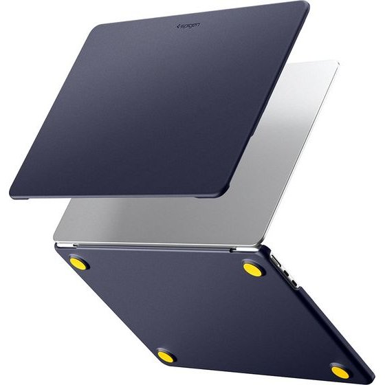 Spigen - Nano Pop - Macbook Air 15 (2026 / 2025 / 2024 / 2023) - Blueberry Navy - (ACS11266)