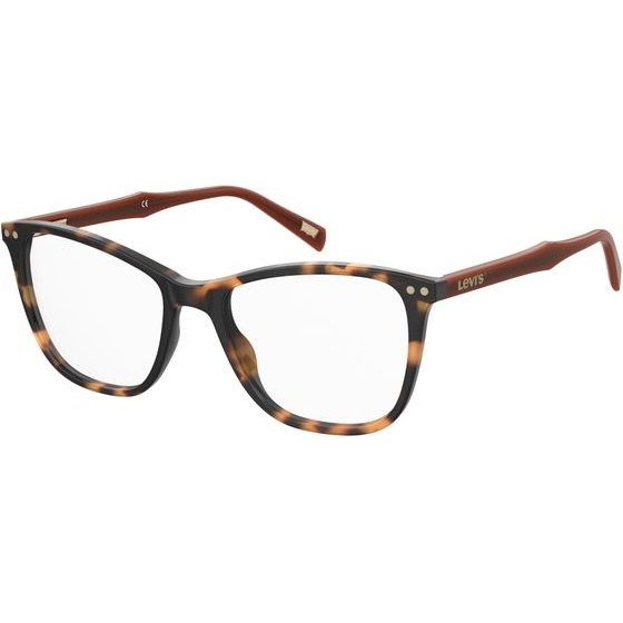 Levis Glasses Women (Lens/Bridge/Temple) 52/17/140 mm) - (LV-5018-HMV)