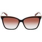 LONGCHAMP Sunglasses Woman (Lens/Bridge/Temple) 56/15/140 mm) - (LO683S-001)