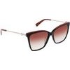 LONGCHAMP Sunglasses Woman (Lens/Bridge/Temple) 56/15/140 mm) - (LO683S-001)
