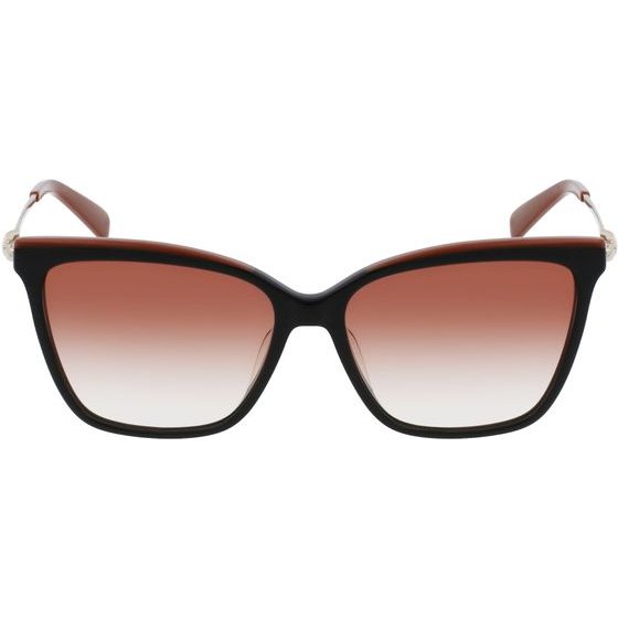LONGCHAMP Sunglasses Woman (Lens/Bridge/Temple) 56/15/140 mm) - (LO683S-001)