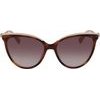 LONGCHAMP Sunglasses Women (Lens/Bridge/Temple) 55/16/140 mm) - (LO675S-240)