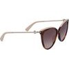 LONGCHAMP Sunglasses Women (Lens/Bridge/Temple) 55/16/140 mm) - (LO675S-240)