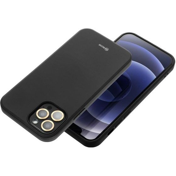 Roar Case All Day Colorful Jelly For Iphone 18 Pro / 17 Pro black