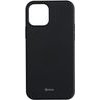 Roar Case All Day Colorful Jelly For Iphone 18 Pro / 17 Pro black