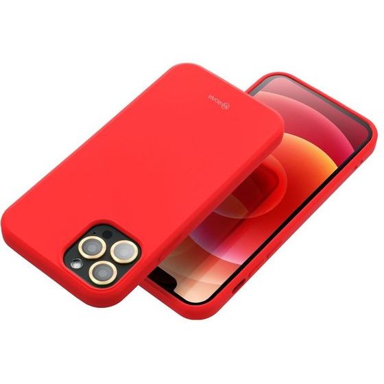 Roar Case All Day Colorful Jelly For Iphone 18 Pro / 17 Pro Hot pink