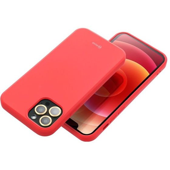 Roar Case All Day Colorful Jelly For Iphone 18 Pro / 17 Pro Peach pink