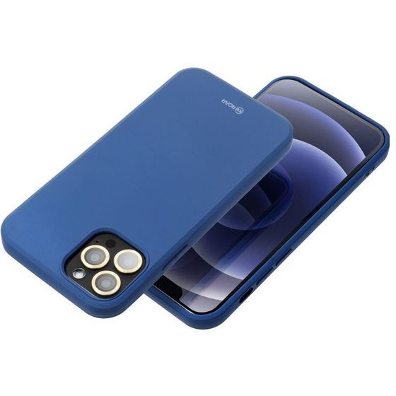 Roar Case All Day Colorful Jelly For Samsung S26 Fe / S25 Fe navy