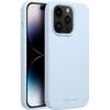 Roar Case Cloud Skin For Iphone 18 Pro / 17 Pro Light Blue
