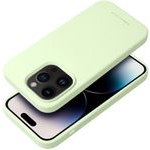 Roar Case Cloud Skin For Iphone 18 Pro / 17 Pro Light green