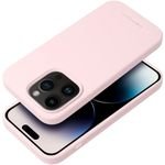 Roar Case Cloud Skin For Iphone 18 Pro / 17 Pro Light Pink