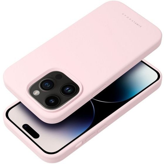 Roar Case Cloud Skin For Iphone 18 Pro Max / 17 Pro Max Light Pink