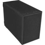 Lian Li Dan-B4 Black - Matx Mesh - Pc Gaming Case - 2x 120mm Fans Included - Gpu Support 358.9mm - (G99.B4X.00)