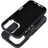 Case For Iphone 18 Pro Max / 17 Pro Max Frame Mag Cover Compatible With Magsafe Black OEM