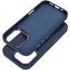 Case For Iphone 18 Pro Max / 17 Pro Max Frame Mag Cover Compatible With Magsafe Navy Blue OEM