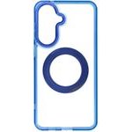 Case For Samsung A57 Frame Circle Stand Compatible With Magsafe Navy Blue OEM