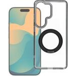 Case For Xiaomi Redmi 17 4G / 5G Frame Circle Stand Compatible With Magsafe Black OEM