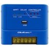 QOLTEC Solar Charge Controller Mppt 15A For Powering Dc Consumers And Charging Batteries 12V / 24V | LiFePO4 - (53671)