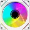 RAMPAGE 120MM Argb Case Fan - (7C-120B)