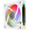 RAMPAGE 120MM Argb Case Fan - (7C-120B)
