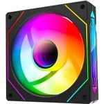 RAMPAGE 120MM Argb Case Fan - (7C-120S)