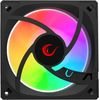 RAMPAGE 120MM Argb Case Fan - (7C-120S)