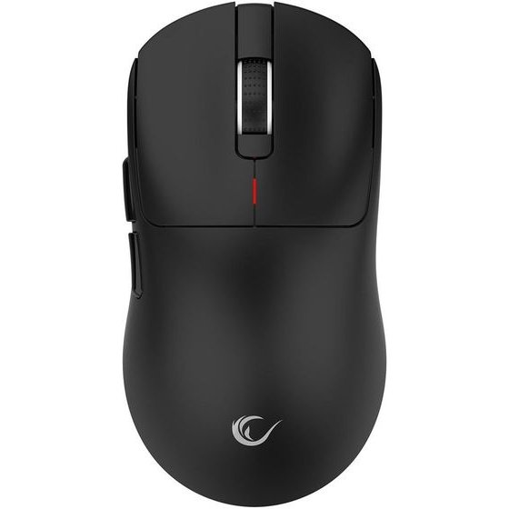 RAMPAGE Clax Mouse Black 24000 Dpi - (CLAX-BLACK)