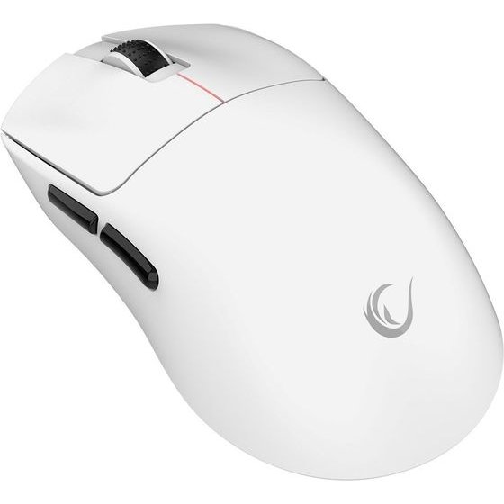 RAMPAGE Clax Mouse White 24000 Dpi - (CLAX-WHITE)