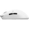 RAMPAGE Clax Mouse White 24000 Dpi - (CLAX-WHITE)