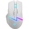 RAMPAGE Drop M3 V2 24000 Dpi White Wireless Mouse - (DROPM3V2-WHITE)