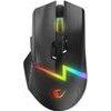 RAMPAGE Drop M3 V2 24000 Dpi Wireless Mouse Black - (DROPM3V2-BLACK)